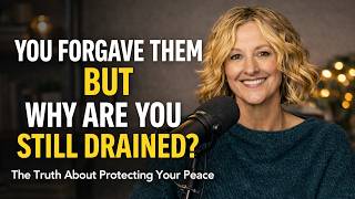 Beyond Forgiveness: Brené Brown on Protecting Your Peace from Toxic Echoes