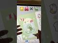 【ASMR】シールになるイラストを描く🐢🫧 #shorts #シール帳 #シール #asmr #音フェチ