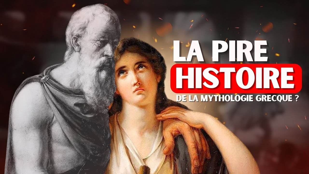 MYTHOLOGIE GRECQUE : LA RÉVOLTE D'ANTIGONE