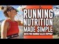 Running Nutrition Made Simple with Olympian Alexi Pappas
