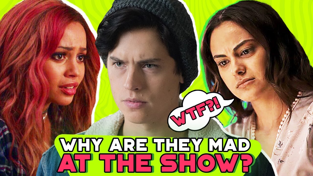 Riverdale Season 5: The Dark Truth Behind The Cast Exit | The Catcher