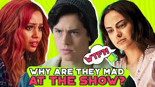 Riverdale Season 5 The Dark Truth Behind The Cast Exit The Catcher