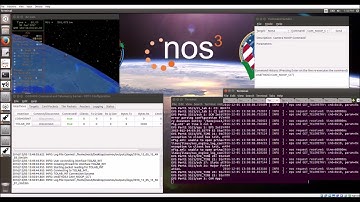 NASA Operational Simulator for Small Satellites (NOS3) Demo