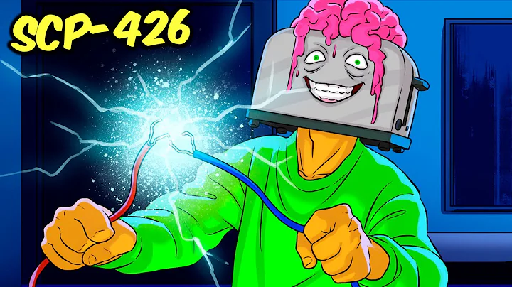 SCP-426 - I Am A TOASTER