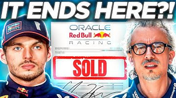 Red Bull FALLING APART As SHOCKING NEW PROBLEM Just EMERGED For 2026!