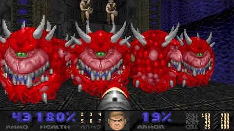 Swim With The Whales - MAP02 UV-Max in 8:26