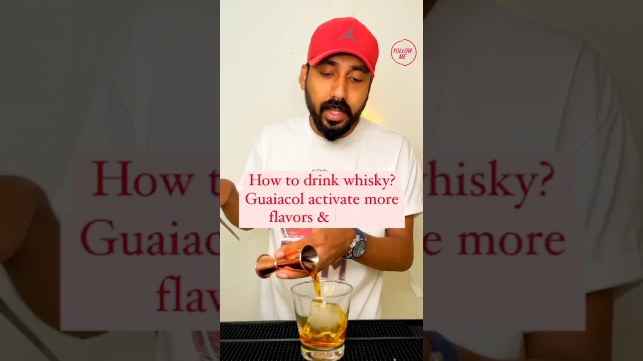 How to drink whiskey മലയാളം 