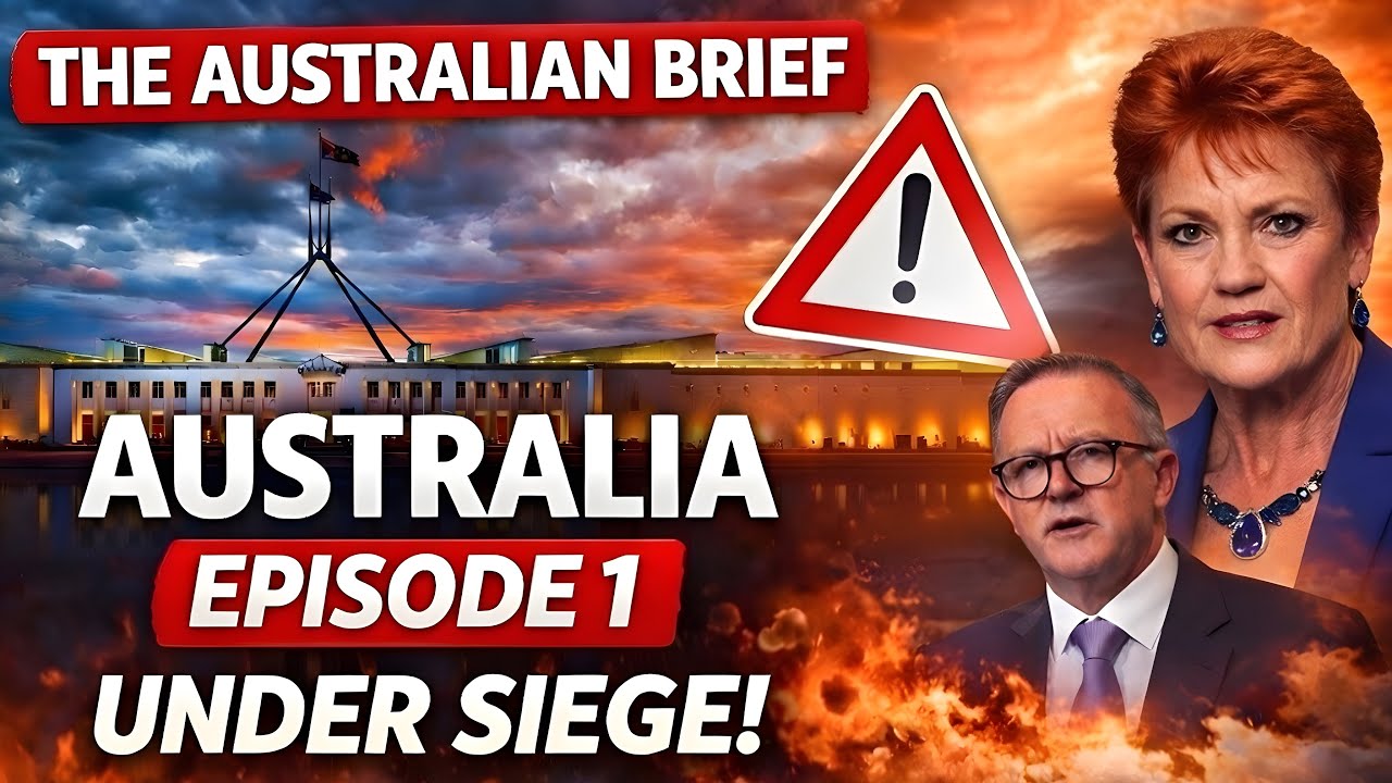 Australia Under Siege | Free Speech, Fake Nationalists & New Hate Laws