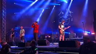 Team Scheisse - Frank (live @ Hütte Rockt 12.08.2023)