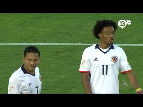 Video: Piala Amerika 2016: Tinjauan Perlawanan Colombia - Paraguay