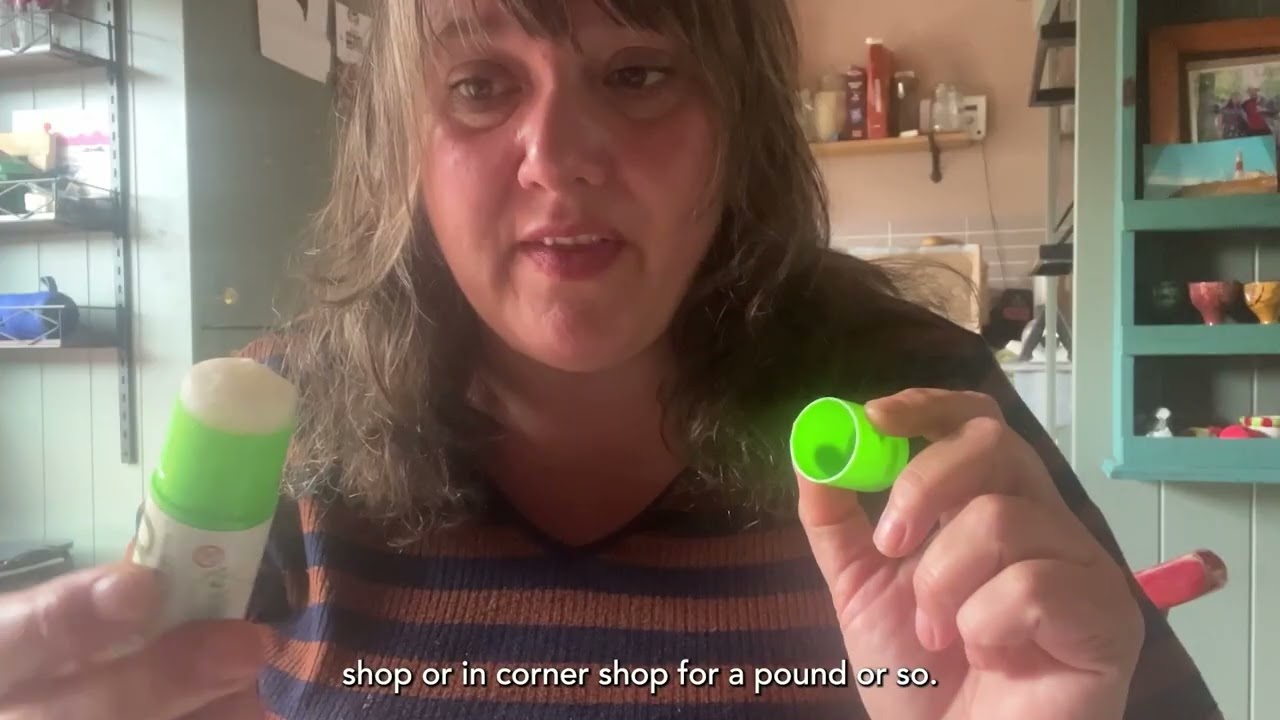 Cutting and Chatting with Collage