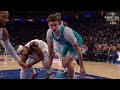 Knicks Win Against the Charlotte Hornets | December 3, 2025