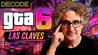 Director de videojuegos con 25 años de experiencia Reacciona a Gta6 | Decode T2 Ep97