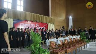 The Unklab Echo Choir ( TUEC )  - Faithful