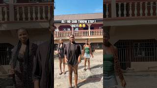Amapiano is not easy to learn 😂😂#shorts #shortvideo #funny #amapiano