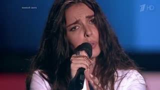 "Голос" - 5 сезон. Елена Екимова - "Seven seconds" "Голос" - 5 сезон. Елена Екимова - "Seven seconds"