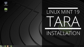 Linux Mint 19 | Tara | VirtualBox | Installation | Beginner