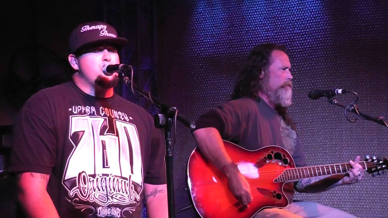 Therapy Theory "Break Away" at 710 Beach Club