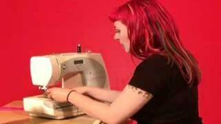 How to Make Wefted Extensions from Bulk Hair Part 2 - DoctoredLocks.com