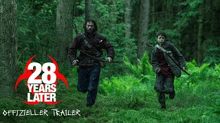 28 Years Later - Trailer 1 - Deutsch HD