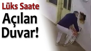 Ofis Kiralayıp Duvarı Deldiler Delikten Servet Çaldılar