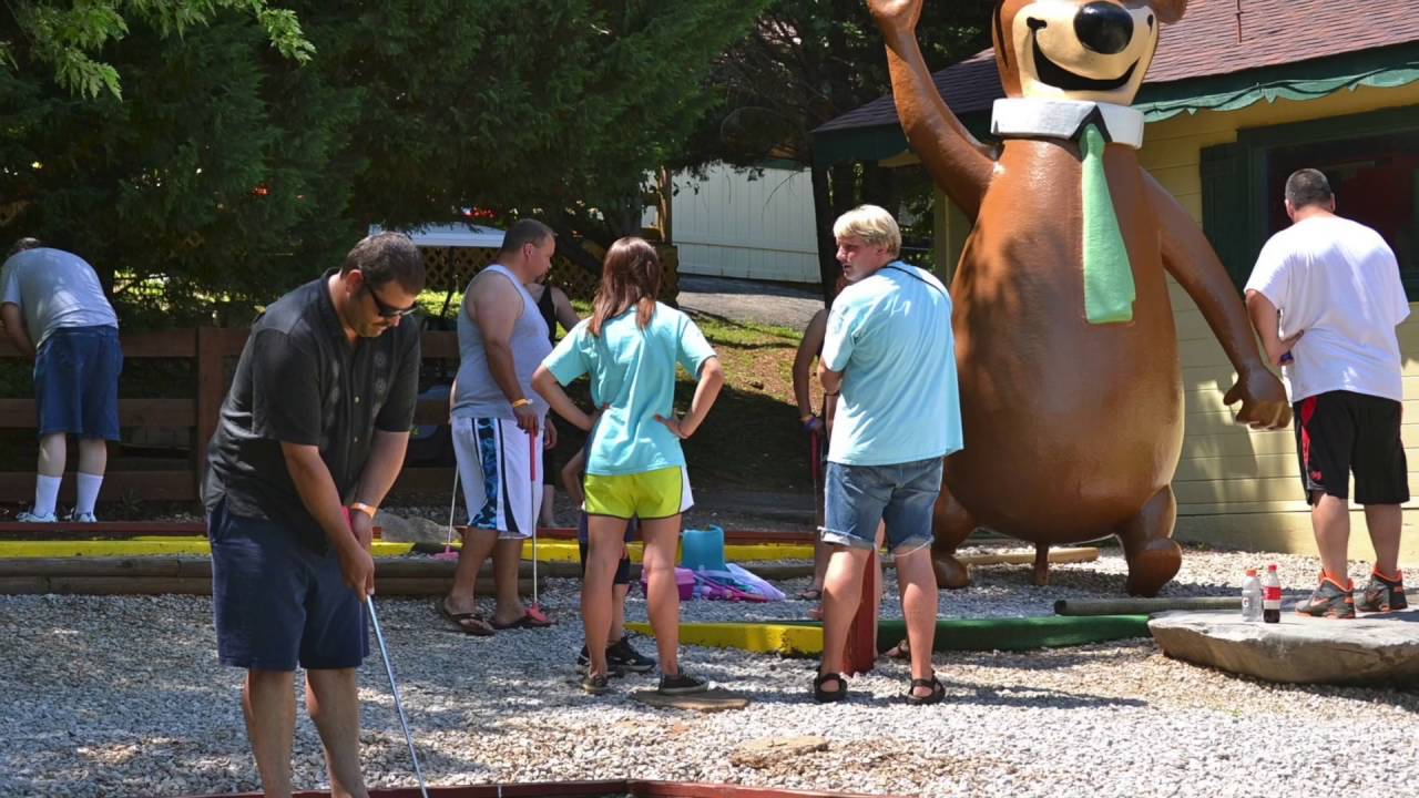 Fulltime Families Cave City, KY Jellystone Park Recap YouTube