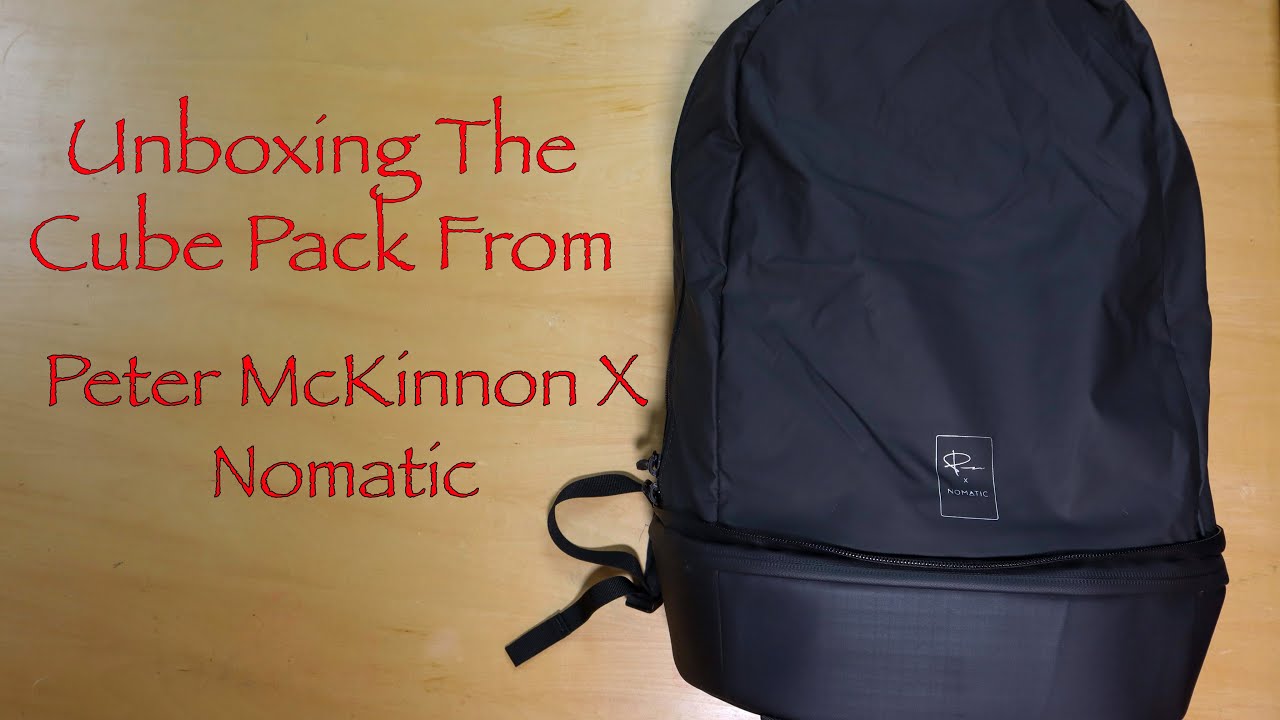 nomatic packing cube