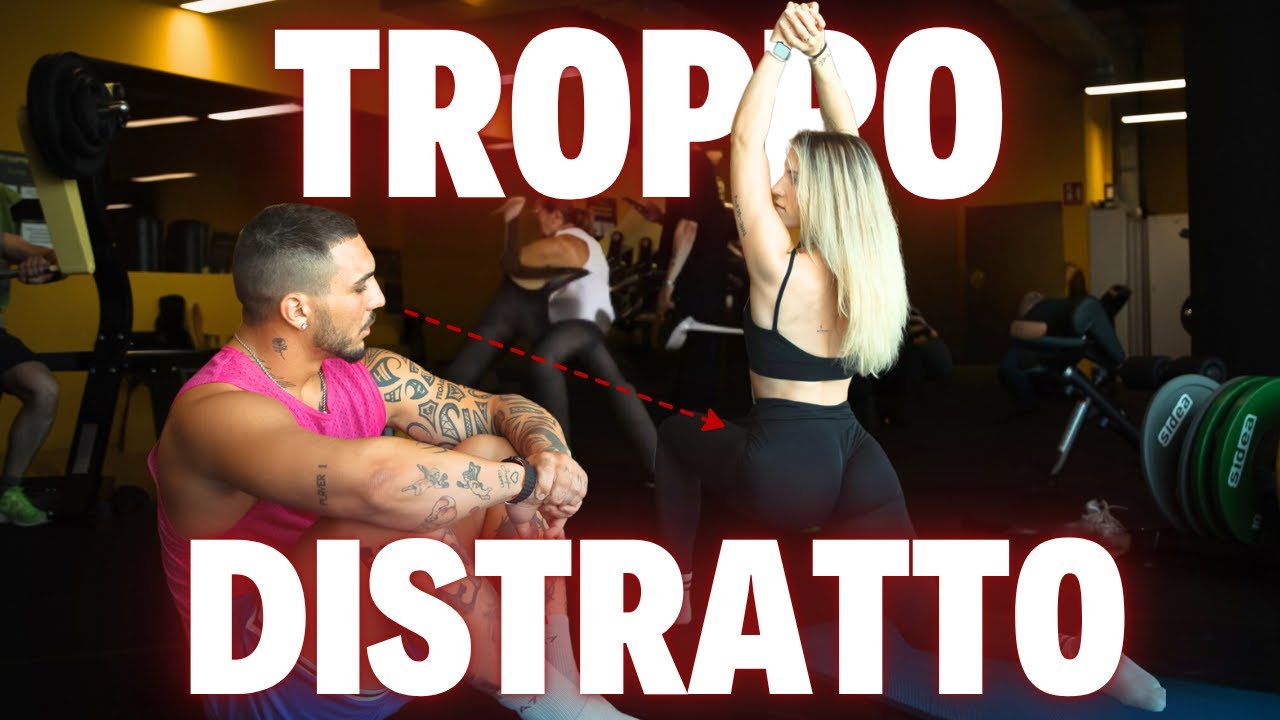 Allenamento di MOBILITA' !!!