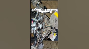 Ktm Indicators Installation Pulsar N160 #shorts #ktmindicator #installation #pulsarn160 #indicators