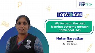 TopVoice| Creating an immersive teaching & learning experience with TopSchool LMS