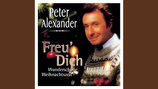 Video thumbnail of "Peter Alexander - Leise rieselt der Schnee"