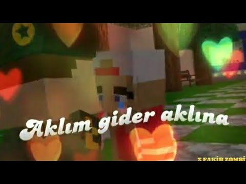 Bebek asker ve ayça edit                      minecraft parodileri