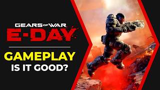 Gears of War E-Day Gameplay (Early Access) 🔴 LIVE