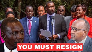Download Lagu GRAND CALCULATED SCAM!Sifuna,MPs unearth Ladnan millions scandal exposing Ruto-Duale SHA dirty games MP3 Download Lagu GRAND CALCULATED SCAM!Sifuna,MPs unearth Ladnan millions scandal exposing Ruto-Duale SHA dirty games MP3