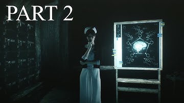 THE EVIL WITHIN 2 Walkthrough Gameplay PART 2 - STEM (PS4 Pro)