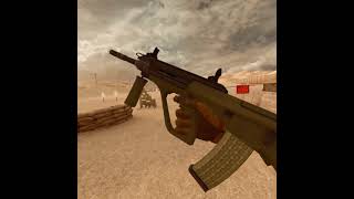 ONWARD VR  all weapons reloading