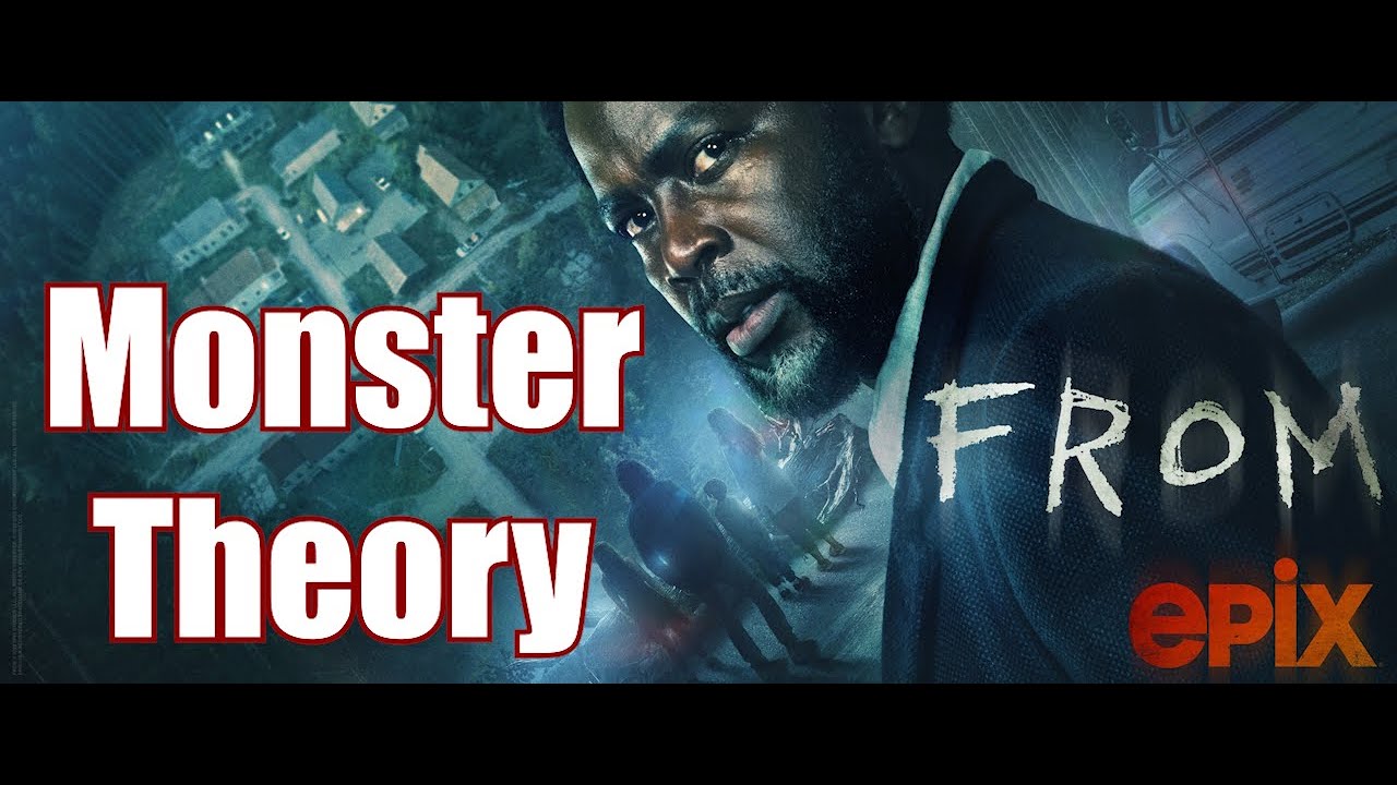 From Monster Theory Details & Lore YouTube