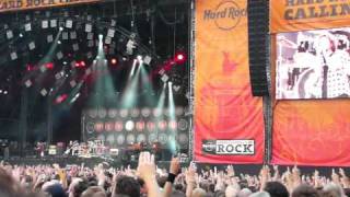 pearl jam - once - live at hyde park hard rock calling 2010