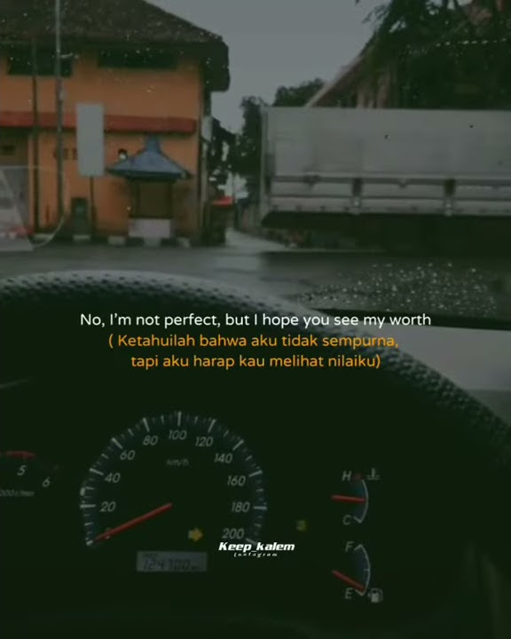 STORY WA LAGU BARAT SEDIH | AT MY WORST | STATUS WA TERBARU 30 DETIK