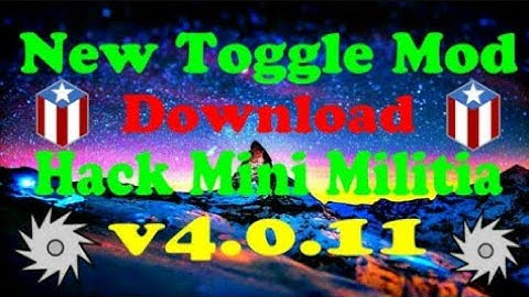 NEW MILI MILITIA TOGGLE MOD | HIMANSH_GAMING_STUDIO |