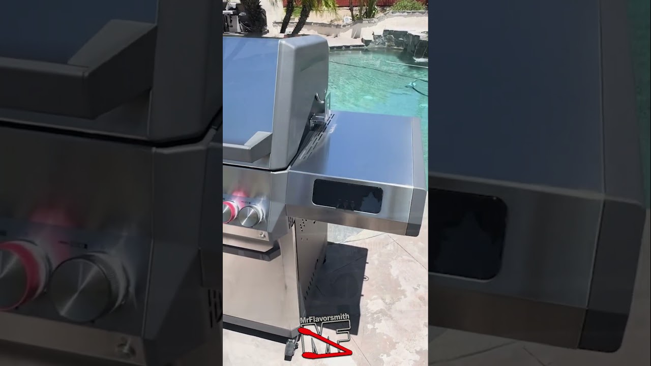 Grill Master's Dream  