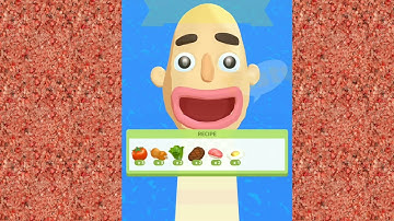 Sandwich runner in max levels mobile gameplay walkthrough update Trailers game iOS , android QUIOKSN