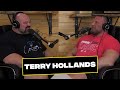 Embracing new challenges ft terry hollands  shaw strength podcast ep34