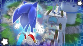 Overpowered Sonic vs. the Wii Unleashed Project (1K Special)