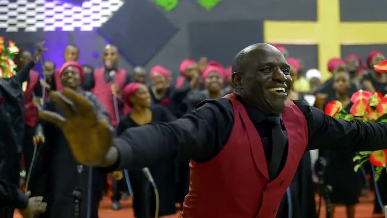 IMBABAZI BY AMAHORO CHOIR LIVE PERFORMANCE -ADEPR TABA