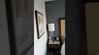 Hotel Room Reveal | Embassy Suites Old Town Alexandria VA