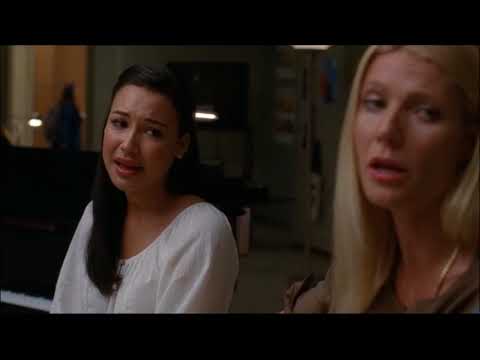 Glee - Landslide (Full Performance + Scene) 2x15