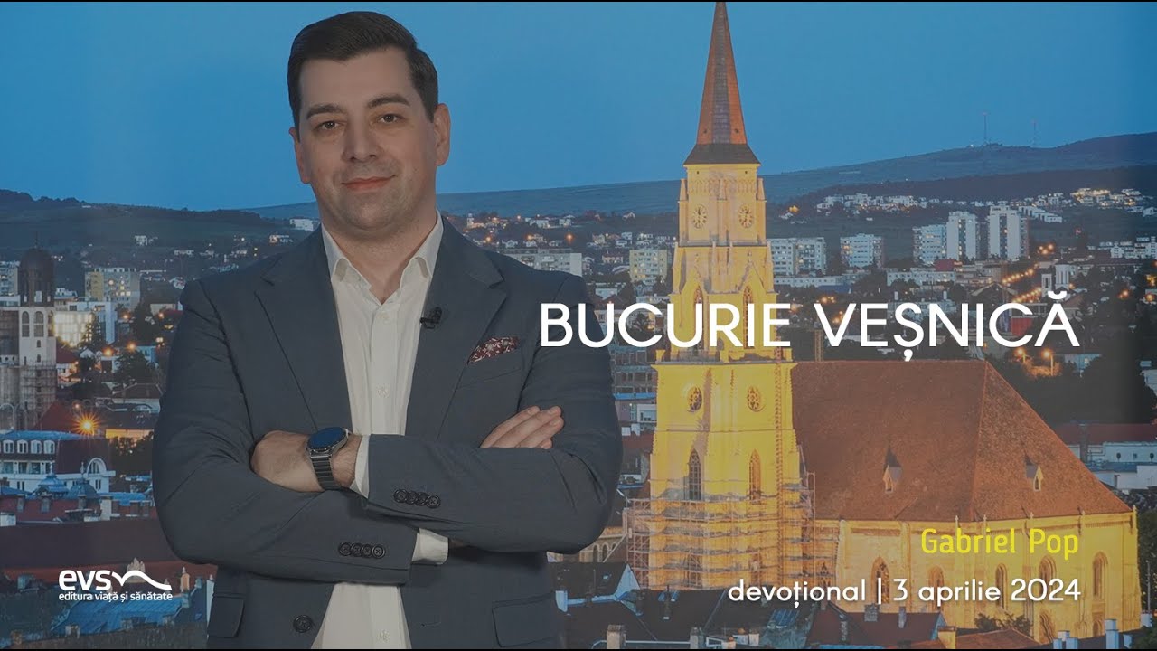 BUCURIE VEȘNICĂ