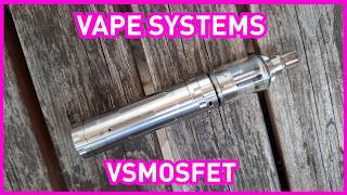 Vape Systems VSMosfet