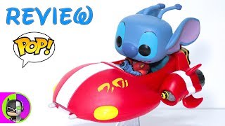 "THE RED ONE" Funko REVIEW | Lilo & Stitch - YouTube